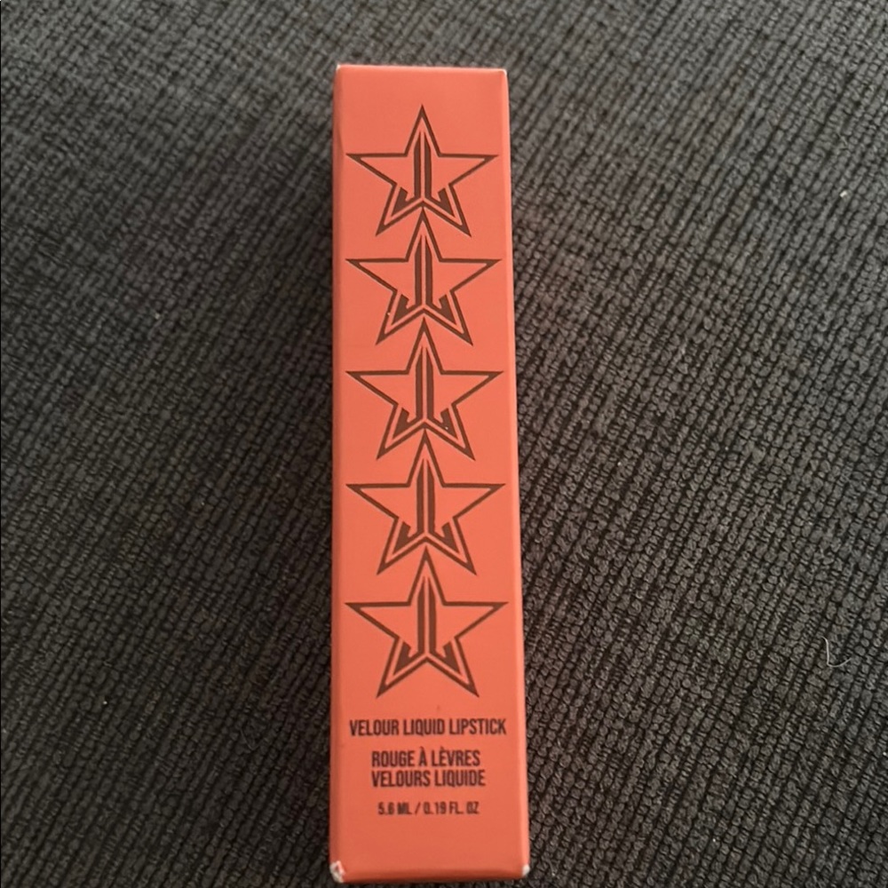 Jeffree Star Velour Liquid Lipstick - Orange